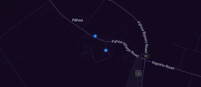 Alcoholics Anonymous meetings in Pāhoa