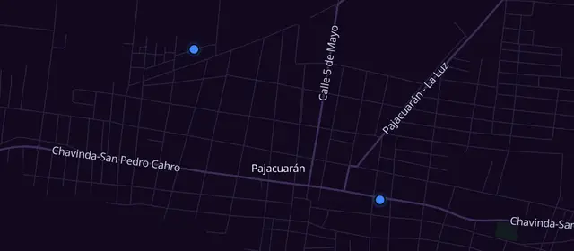 Alcoholics Anonymous meetings in Pajacuarán