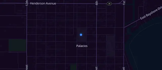 Alcoholics Anonymous meetings in Palacios