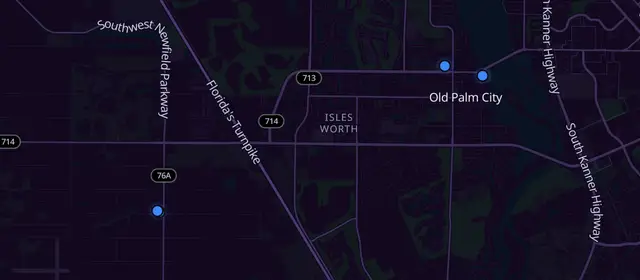 Palm City में अल्कोहॉलिक्स एनॉनिमस की मीटिंग्स