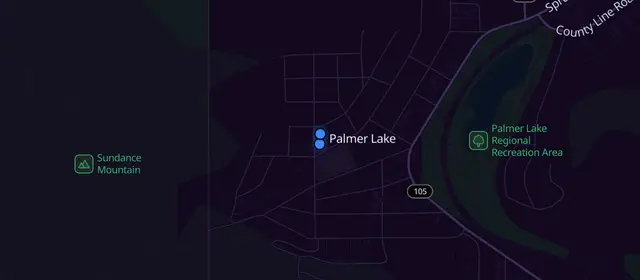 Alcoholics Anonymous meetings in Palmer Lake