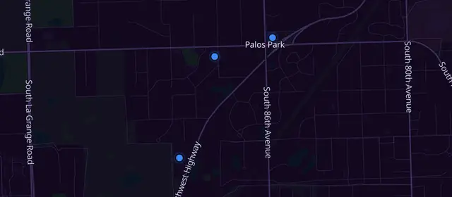 Alcoholics Anonymous meetings in Palos Park