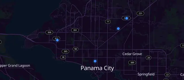 Alcoholics Anonymous meetings in Panama City