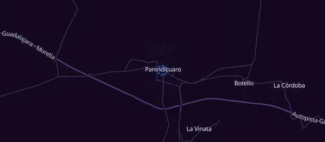Alcoholics Anonymous meetings in Panindícuaro