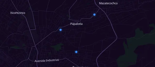 Alcoholics Anonymous meetings in Papalotla