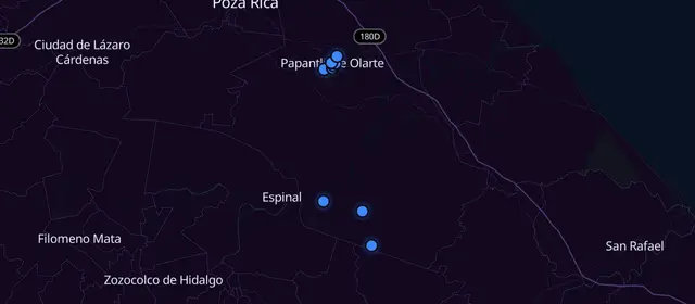 Reuniones de Alcohólicos Anónimos en Papantla