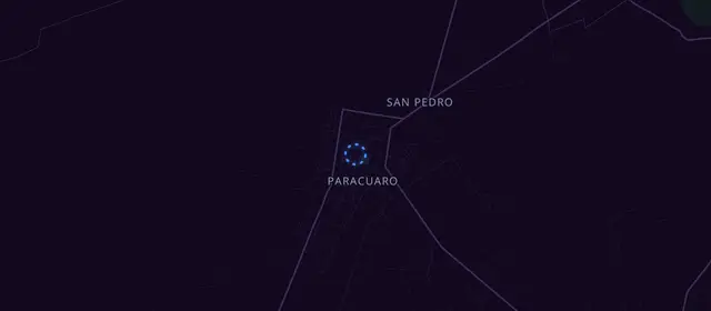 Alcoholics Anonymous meetings in Parácuaro