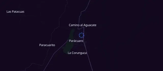 Alcoholics Anonymous meetings in Parácuaro
