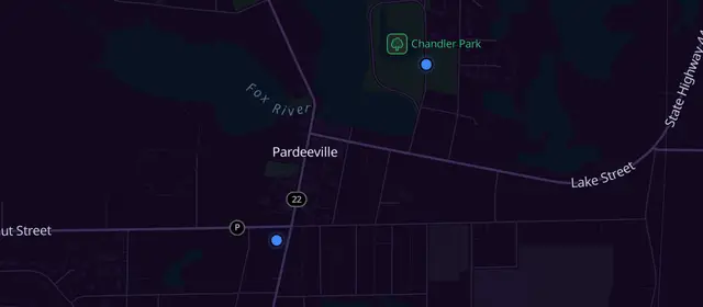 Alcoholics Anonymous meetings in Pardeeville