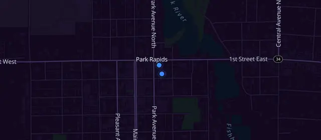 Alcoholics Anonymous meetings in Park Rapids