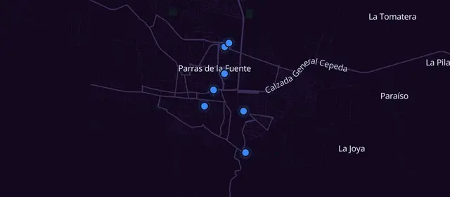 Alcoholics Anonymous meetings in Parras
