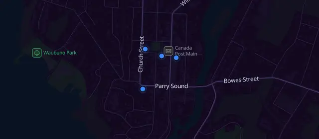 Alcoholics Anonymous meetings in Parry Sound