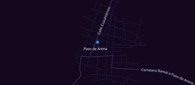 Alcoholics Anonymous meetings in Paso de Arena