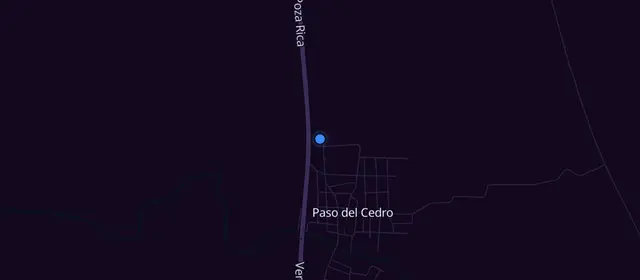 Alcoholics Anonymous meetings in Paso del Cedro