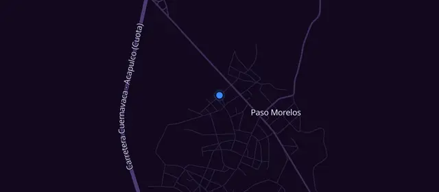 Réunions des Alcooliques anonymes à Paso Morelos
