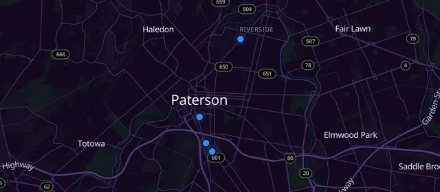 Alcoholics Anonymous meetings in Paterson