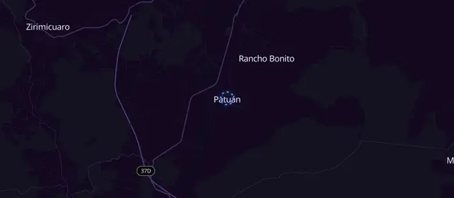 Alcoholics Anonymous meetings in Patuán