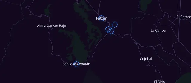 Patzún में अल्कोहॉलिक्स एनॉनिमस की मीटिंग्स