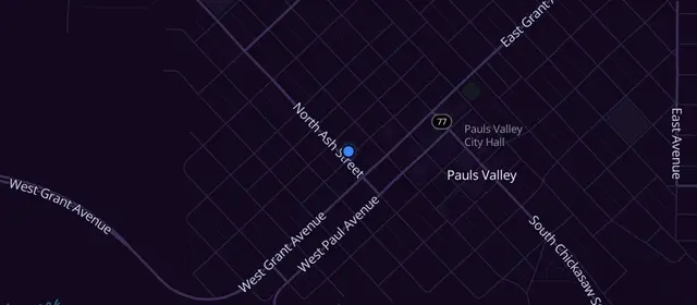 Alcoholics Anonymous meetings in Pauls Valley