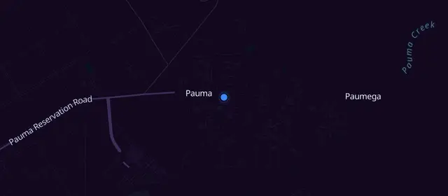 Alcoholics Anonymous meetings in Pauma Valley