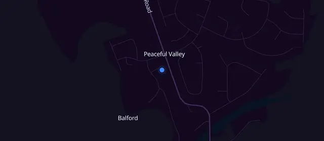Alcoholics Anonymous meetings in Peaceful Valley