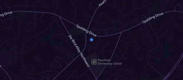Alcoholics Anonymous meetings in Peachtree Corners