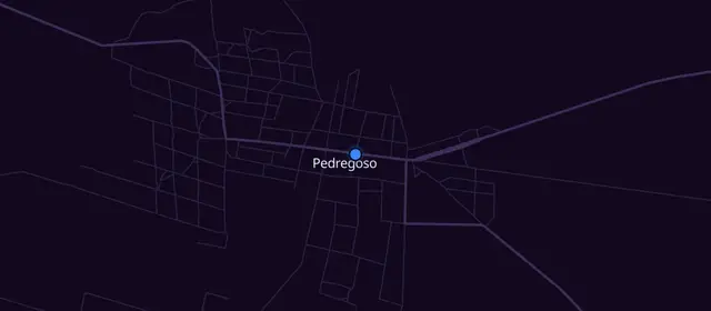 Alcoholics Anonymous meetings in Pedregoso