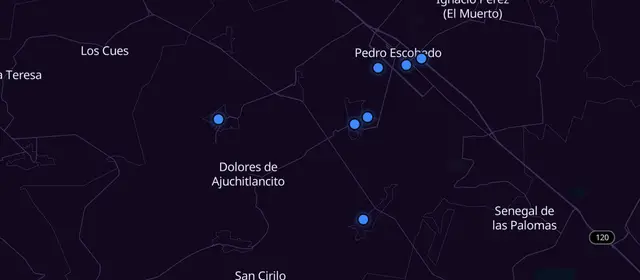 Alcoholics Anonymous meetings in Pedro Escobedo