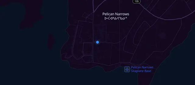 Alcoholics Anonymous meetings in Pelican Narrows