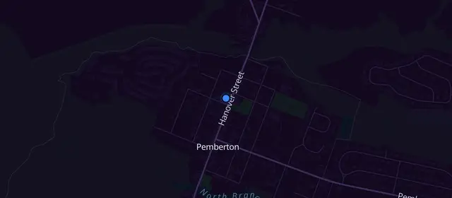 Alcoholics Anonymous meetings in Pemberton