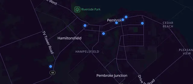 Alcoholics Anonymous meetings in Pembroke