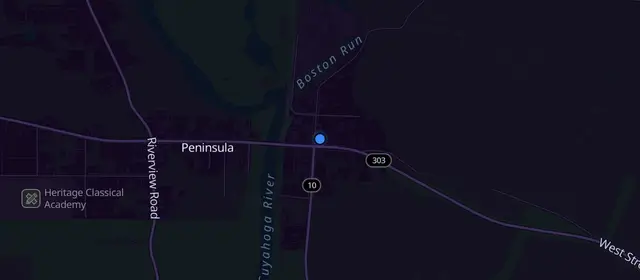 Alcoholics Anonymous meetings in Peninsula