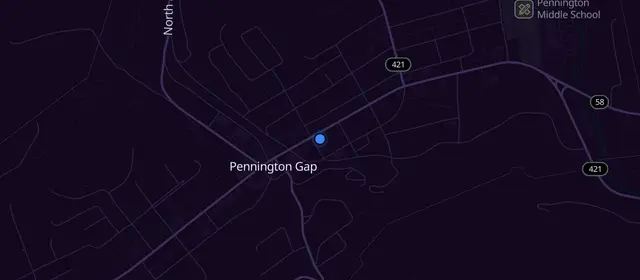 Alcoholics Anonymous meetings in Pennington Gap