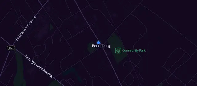 Alcoholics Anonymous meetings in Pennsburg