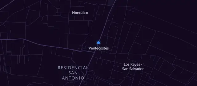 Alcoholics Anonymous meetings in Pentecostés
