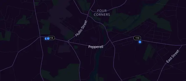 Alcoholics Anonymous meetings in Pepperell