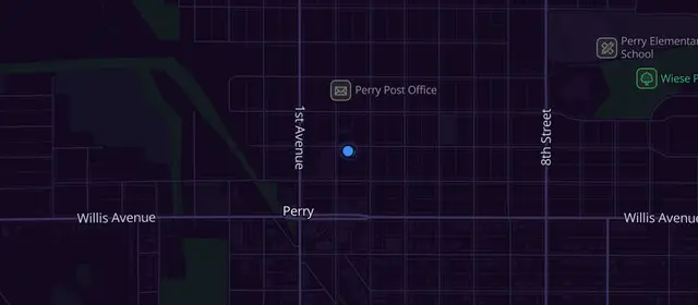 Alcoholics Anonymous meetings in Perry