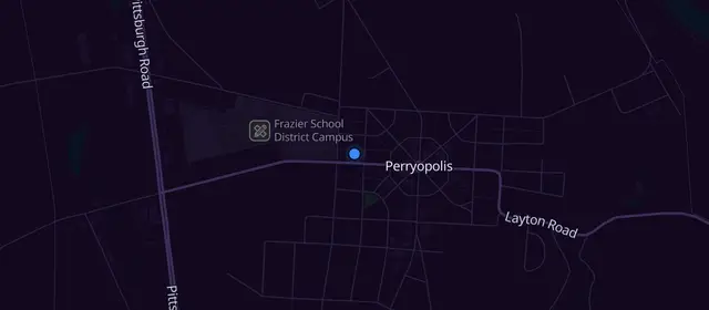 Alcoholics Anonymous meetings in Perryopolis