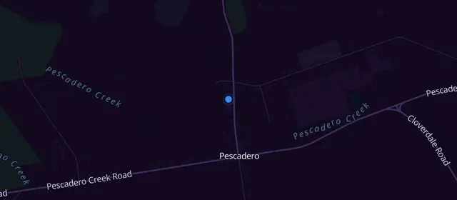 Alcoholics Anonymous meetings in Pescadero