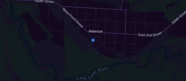 Alcoholics Anonymous meetings in Peterson