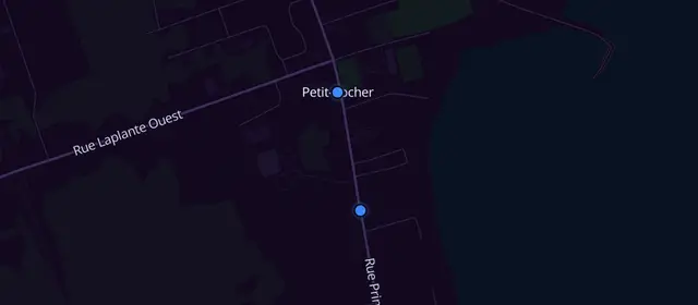 Alcoholics Anonymous meetings in Petit-Rocher