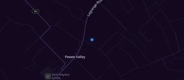 Alcoholics Anonymous meetings in Pewee Valley