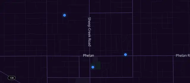 Alcoholics Anonymous meetings in Phelan
