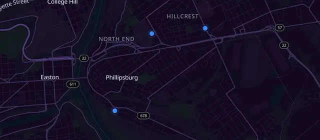Alcoholics Anonymous meetings in Phillipsburg