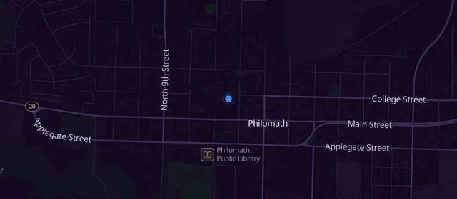 Alcoholics Anonymous meetings in Philomath
