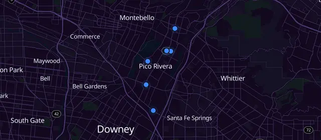 Alcoholics Anonymous meetings in Pico Rivera