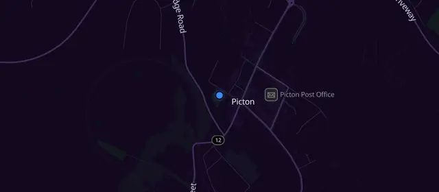 Reuniões de Alcoólicos Anônimos em Picton
