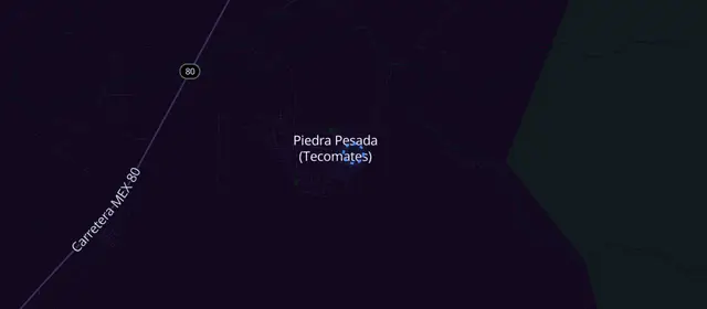 Anonyma Alkoholisters möten i Piedra Pesada