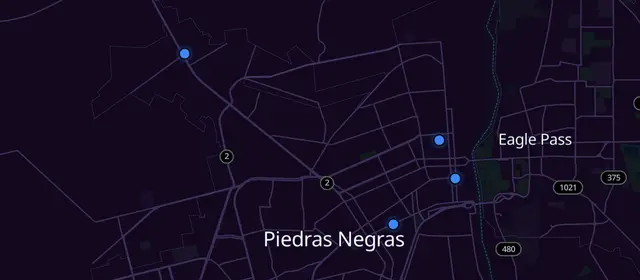 Alcoholics Anonymous meetings in Piedras Negras