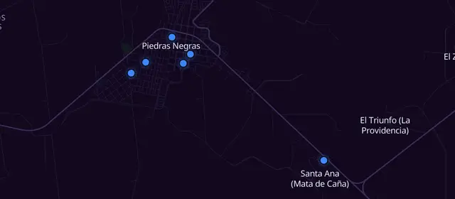 Alcoholics Anonymous meetings in Piedras Negras